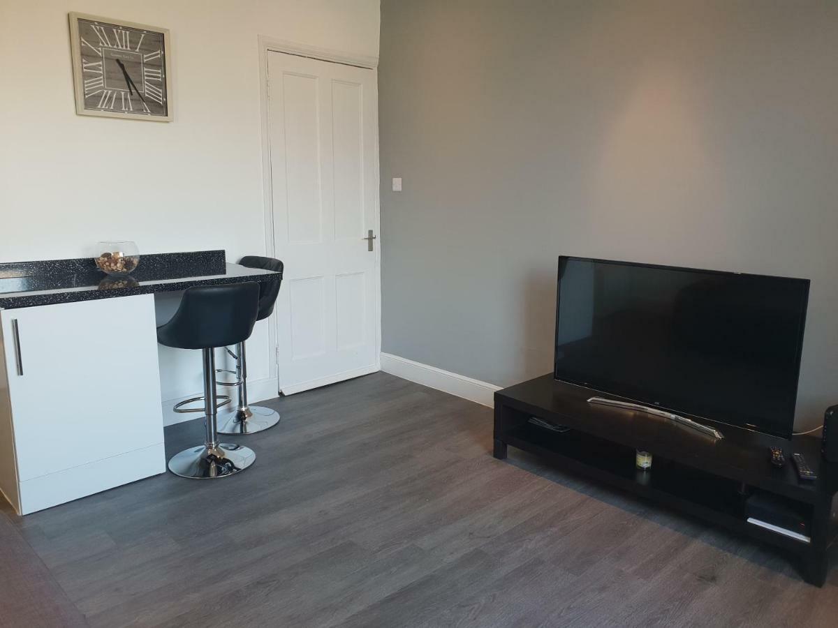 City Centre Flat EDI Eksteriør bilde