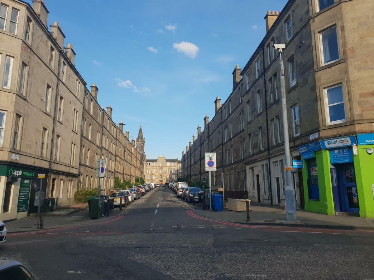 City Centre Flat EDI Eksteriør bilde